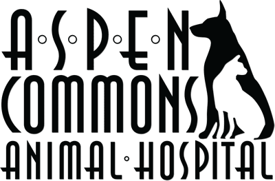 Aspen Commons Animal Hospital Logo