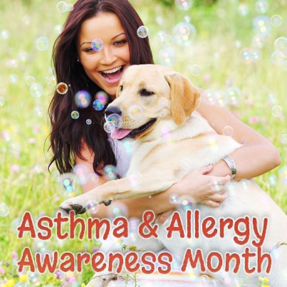 Asthma & Allergy Awareness Month