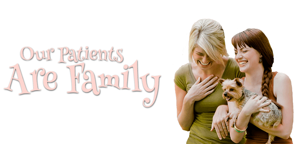 Our Patients Are Family